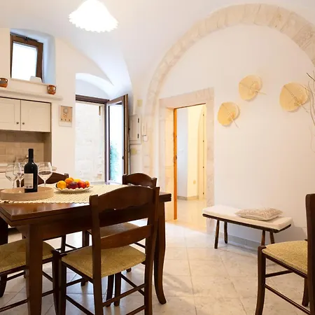 Dimora Elio, Civico 46 Apartment
