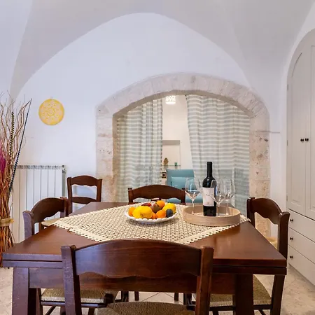 Dimora Elio, Civico 46 Apartment